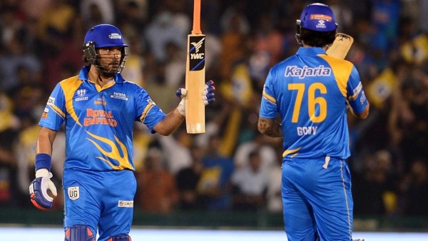 पीटरसन ने युवराज से साथ राइवलरी को किया याद