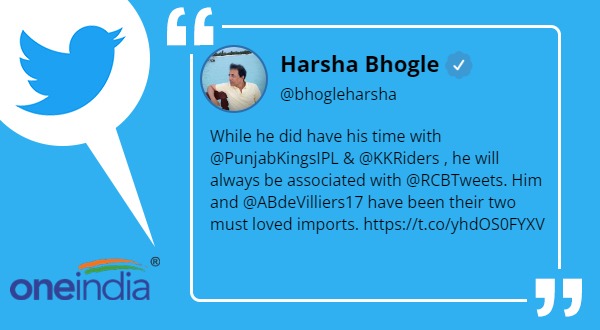 आरसीबी की यादों में हमेशा रहेंगे क्रिस गेल