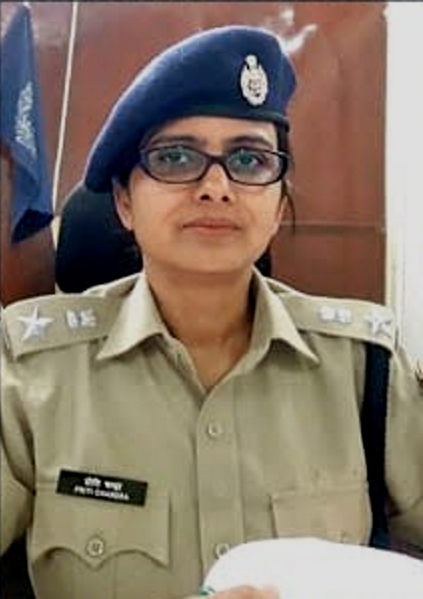 प्रीति के नाम में चंद्रा का रोचक किस्सा प्रीति के नाम में चंद्रा का रोचक किस्सा