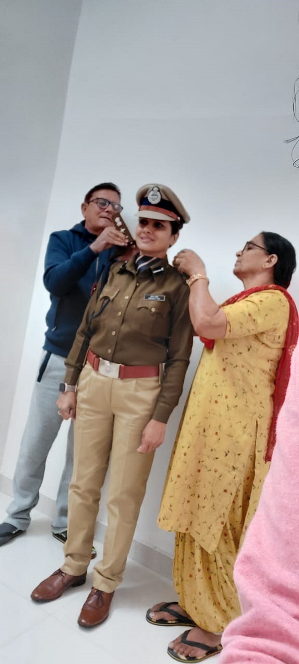 2010 में हुई प्रीति-विकास की शादी 2010 में हुई प्रीति-विकास की शादी