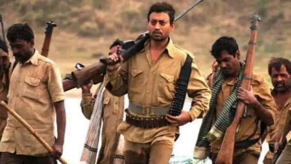 फिल्म पान सिंह तोमर फिल्म पान सिंह तोमर