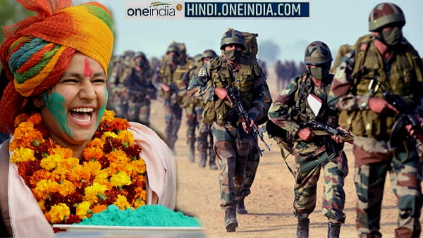 बुलंद हौसलों से ईशु यादव बनीं लेफ्टिनेंट