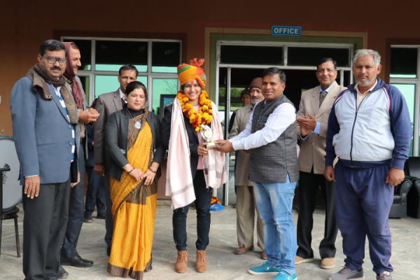 28 जुलाई 2021 को दी थी परीक्षा