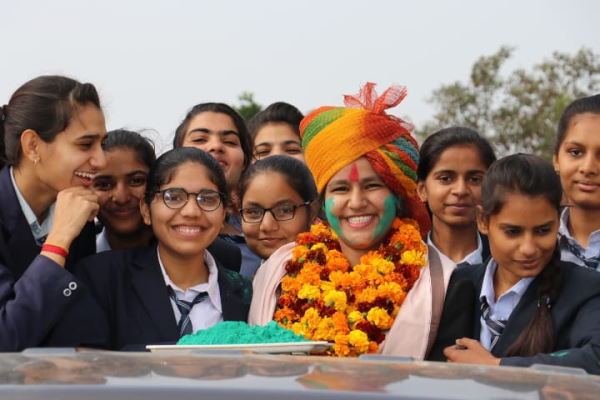  ईशु यादव, गांव नावता बुहाना झुंझुनूं