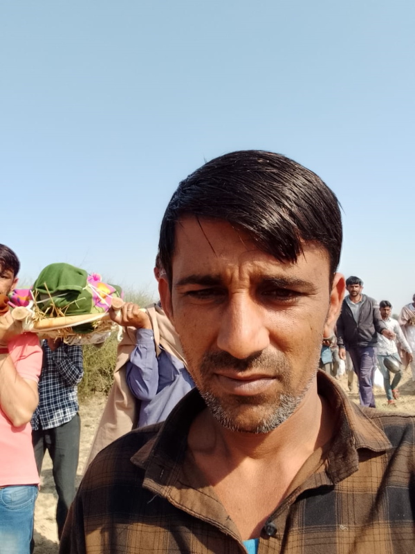 समाज सेवा में खपाया जीवन