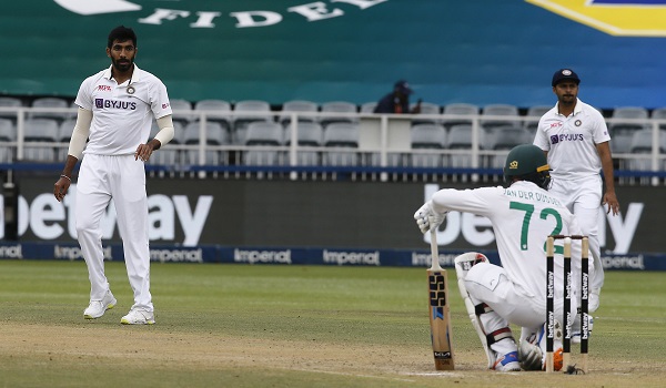 विवाद पर जानें क्या बोले बुमराह