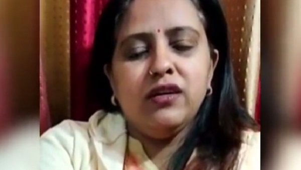 महिला खुद थी ब्‍यूटिशियन 