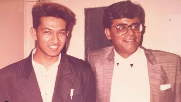 राष्ट्रपति भवन में रहता था परिवार
