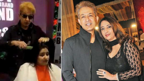 जावेद हबीब ने महिला ब्यूटीशियन के बालों पर थूका जावेद हबीब ने महिला ब्यूटीशियन के बालों पर थूका