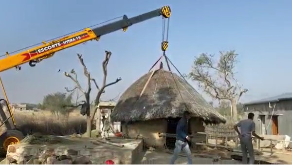  गांव करडाली नाडी बाड़मेर राजस्थान