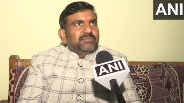 Ex-MLA Jitendra Verma, who left BJP and join sp was upset over not getting the ticket Ex-MLA Jitendra Verma, who left BJP and join sp was upset over not getting the ticket