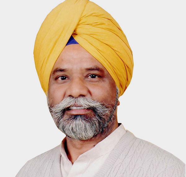 joginder singh mann resigns from congress party in punjab joginder singh mann resigns from congress party in punjab