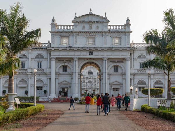 दरबार हॉल जयविलास महल की शान