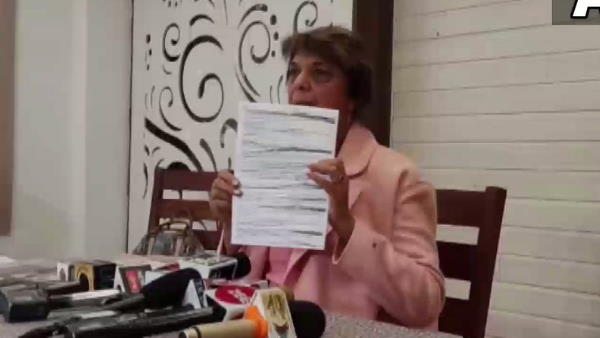 मेरी मां स्टेशन पर मरी