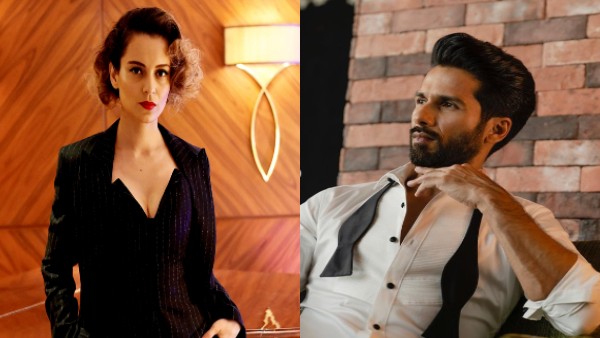 शाहिद के साथ कॉटेज शेयर करना एक बुरा सपना था!