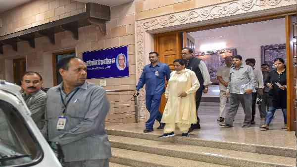 बसपा और मायावती के जनाधार पर नजर
