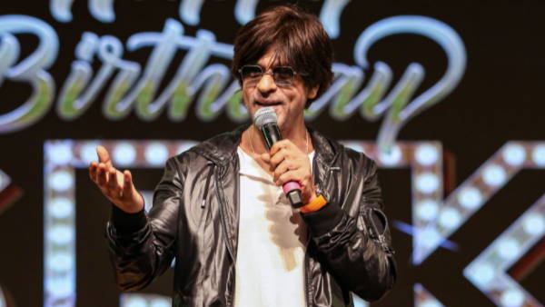 इस साल काफी बिजी हैं शााहरुख