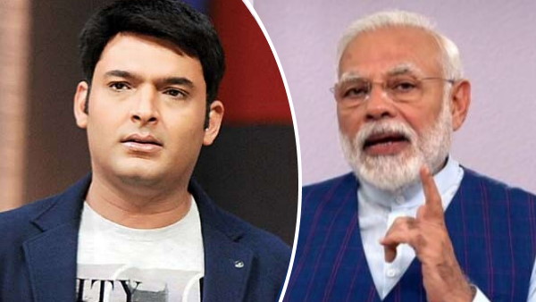 कपिल के साथ उनका कुक भी लगा रहा था पैग