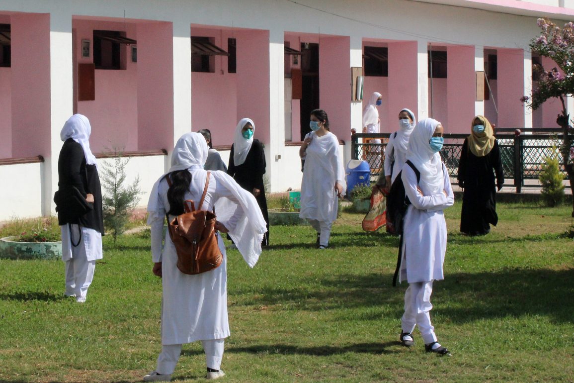 Schools reopening in Haryana from February 1, the government said - vaccinated students will be able to come