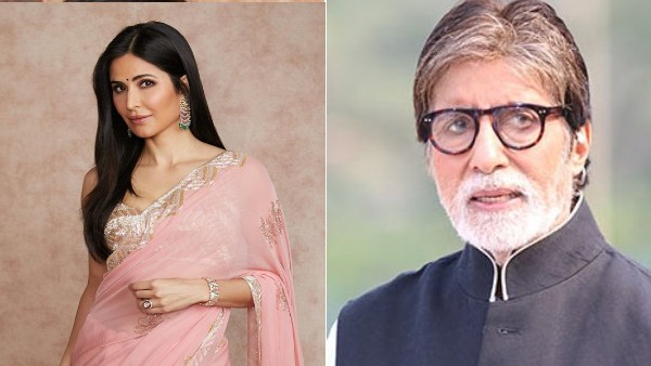 जब बंद कमरे में कैट को बिग बी ने पकड़ा