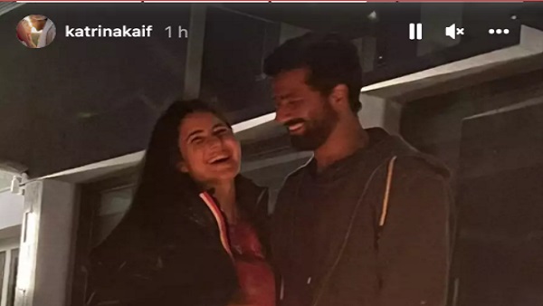 एक दूसरे के साथ मनाया लोहिणी 