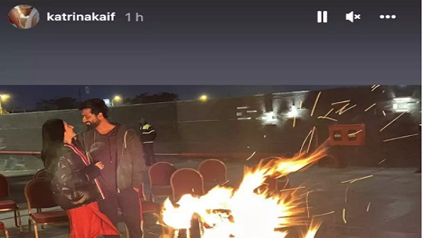  शादी के बाद शेयर की थी तस्वीर 