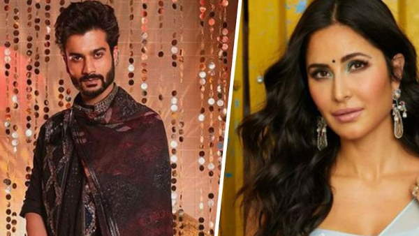 कैटरीना ने लिखा- वाइब है वाइब