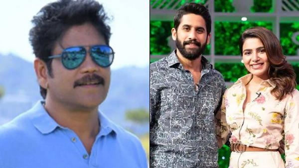 सामंथा चाहती थीं तलाक