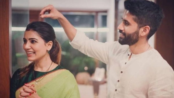 बीते साल अक्टूबर में अलग हुए थे सामंथा और नागा