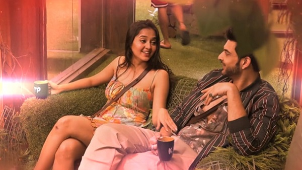 क्या शमिता शेट्टी को 'आंटी' बोल पछतावा कर रही हैं तेजस्वी 