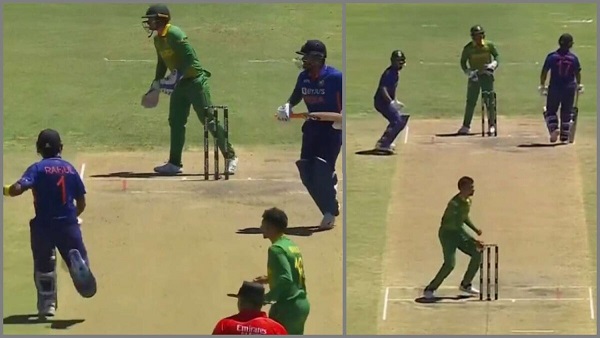 राहुल को आया गुस्सा