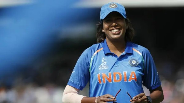 सबसे किफायती बॉलर रही झूलन गोस्वामी