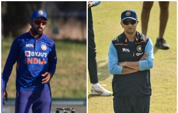  राहुल द्रविड़ ने केएल का बचाव किया 