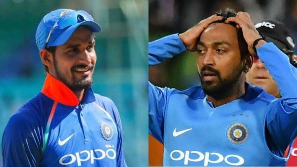 क्या था हुड्डा-क्रुणाल के बीच विवाद