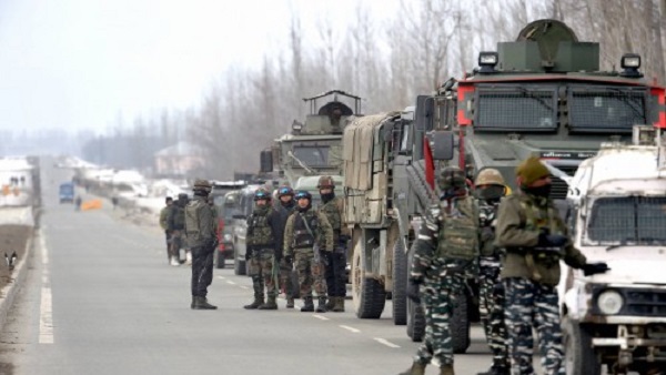 Kulgam encounter Kulgam encounter