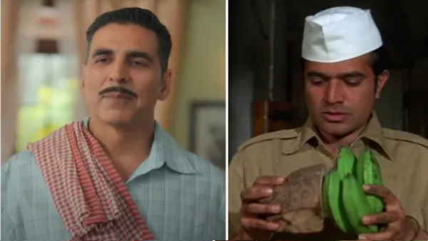 कुकिंग ऑयल ब्रांड के नए विज्ञापन में अक्षय कुमार बने शेफ