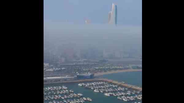 ग्लोबल वॉर्मिंग की मार झेल रहा है कुवैत