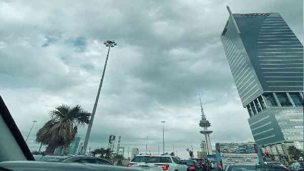 कुवैत में विलुप्त होने लगे हैं जानवर