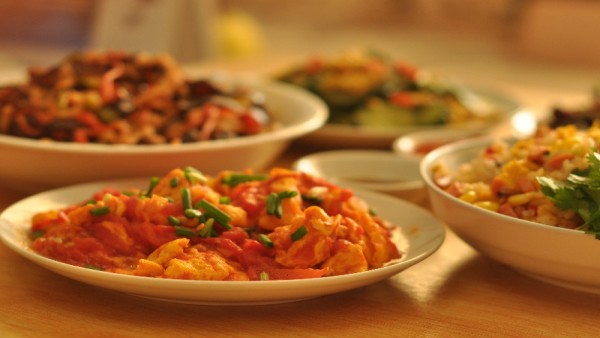 दामाद को आखिर क्या क्या परोसा गया