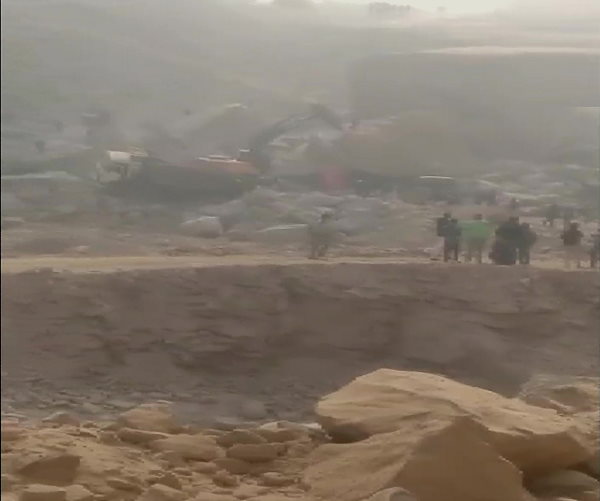 landslide in Haryanas Bhiwani, many people missing and injured, see latest news updates