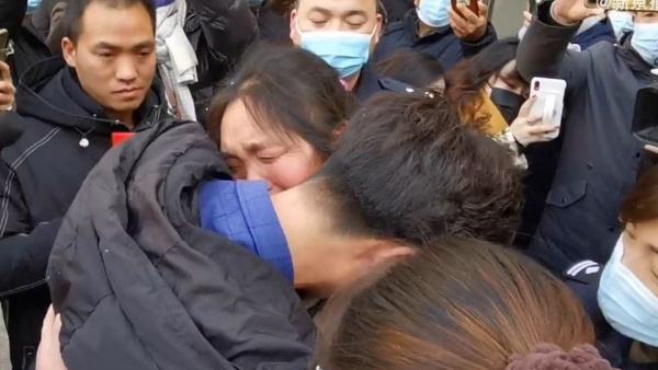 33 साल पहले अगवा हुआ था शख्स