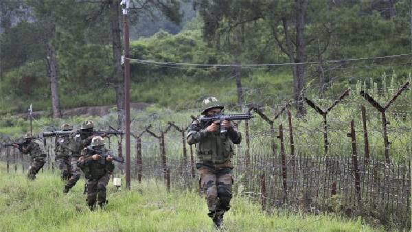 Kupwara terrorist killed Kupwara terrorist killed