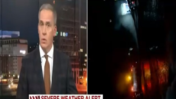 टक्कर मारने वाली ड्राइवर ने जाना हाल