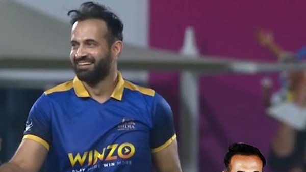 इरफान पठान ने जलवा जारी