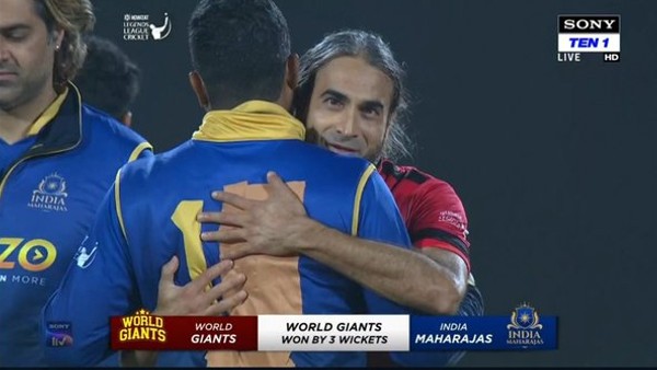 इमरान ताहिर की आतिशी पारी ने इंडियन महाराजा से छीनी जीत