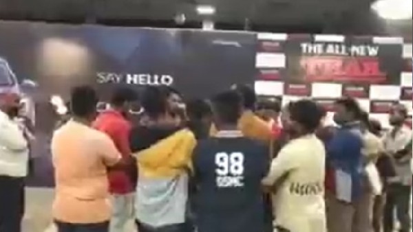 फिर किसान ने किया चैलेंज 