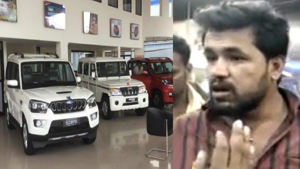 कपड़े देखकर सेल्समैन ने किसान को भगाया