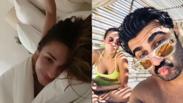 Arjun Kapoor ने शेयर किया था फोटो