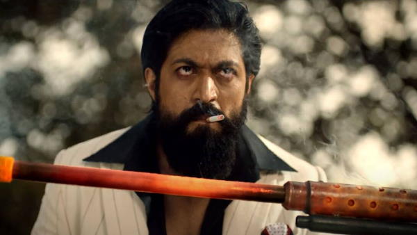 केजीएफ चैप्टर 2