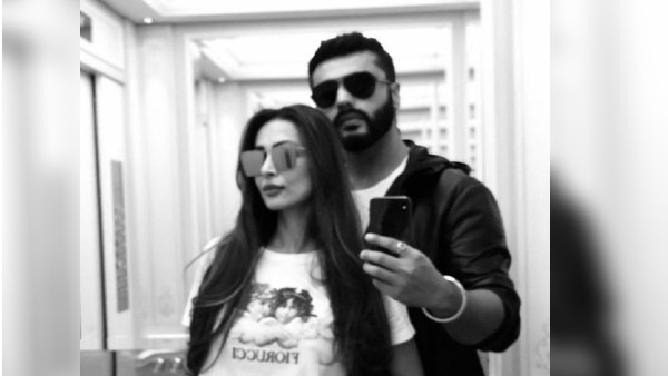 अर्जुन ने फोटो शेयर कर कही यह बात